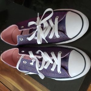 **NEW** Converse AllStar Sparkly Size 5.5